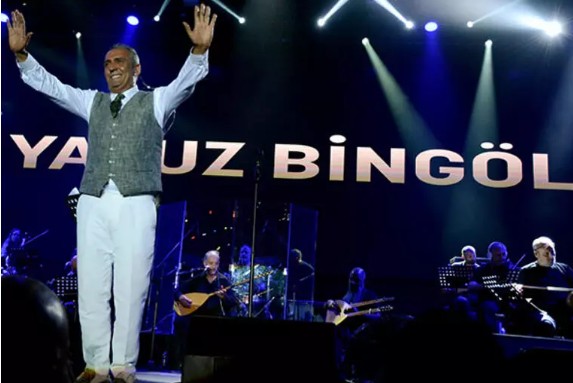 Kuruçeşme Açıkhava'da unutulmaz gece!